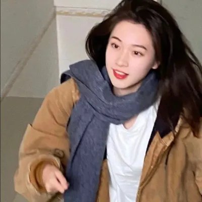 女孩有问题